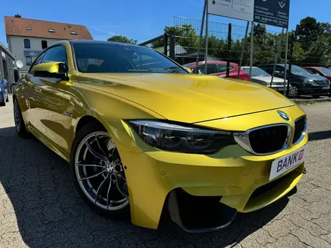 Used BMW M4 Petrol 2019 Ad Germany