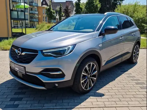 Annonce OPEL GRANDLAND Hybride 2020 d'occasion 