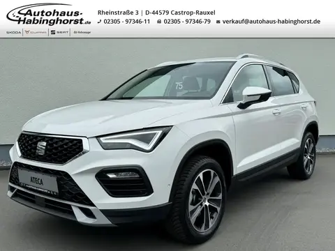 Used SEAT ATECA Petrol 2024 Ad Germany