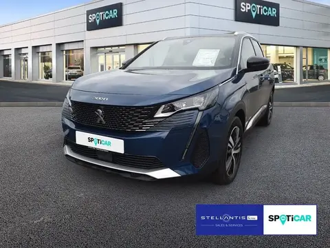 Used PEUGEOT 3008 Hybrid 2024 Ad 