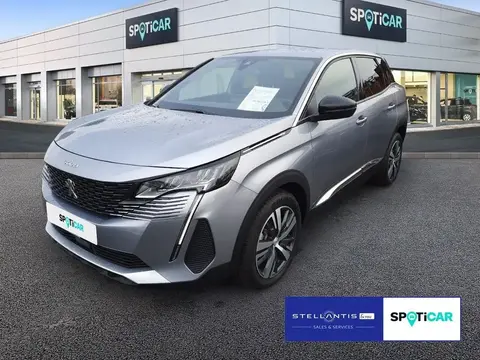 Used PEUGEOT 3008 Hybrid 2024 Ad 