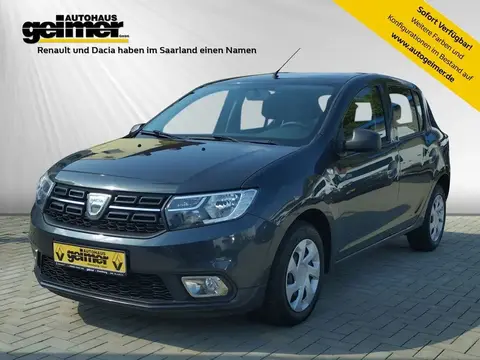 Used DACIA SANDERO Petrol 2018 Ad 