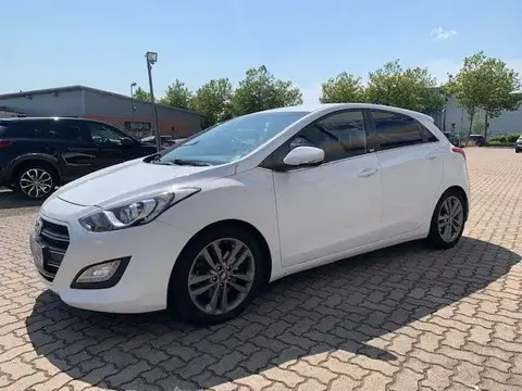 Used HYUNDAI I30 Petrol 2016 Ad 