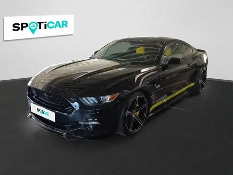 Annonce FORD MUSTANG Essence 2016 d'occasion 