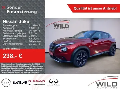 Annonce NISSAN JUKE Essence 2021 d'occasion 