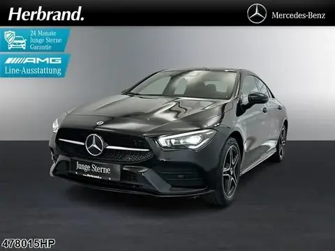 Used MERCEDES-BENZ CLASSE CLA Hybrid 2021 Ad Germany