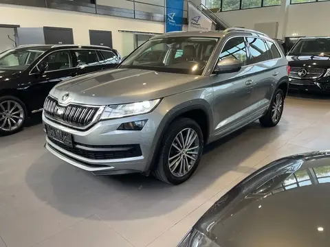 Annonce SKODA KODIAQ Diesel 2020 d'occasion 