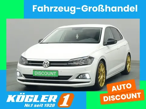 Used VOLKSWAGEN POLO Petrol 2018 Ad 