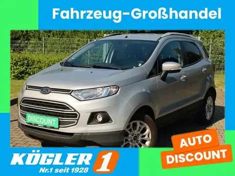 Used FORD ECOSPORT Petrol 2017 Ad 