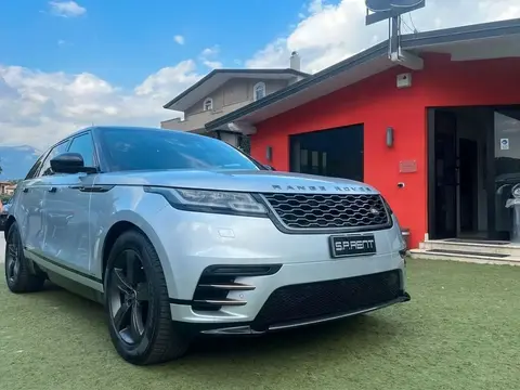 Used LAND ROVER RANGE ROVER VELAR Diesel 2019 Ad 