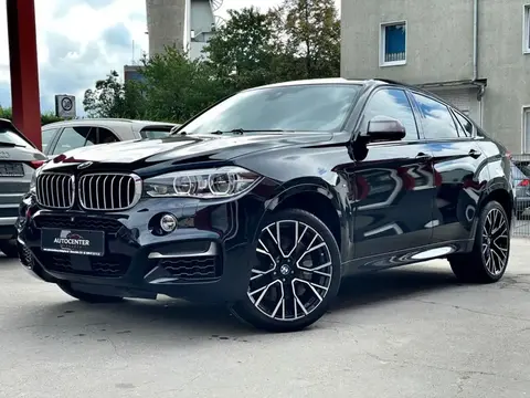 Annonce BMW X6 Diesel 2017 d'occasion 