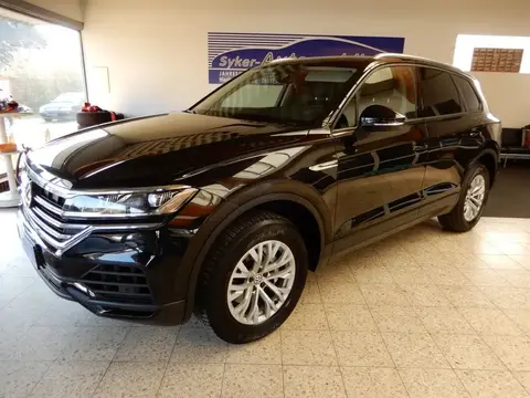 Used VOLKSWAGEN TOUAREG Diesel 2018 Ad 