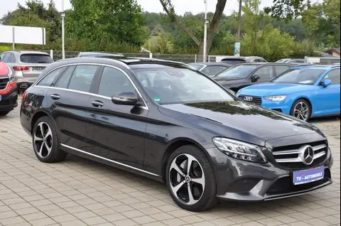 Used MERCEDES-BENZ CLASSE C Hybrid 2020 Ad Germany