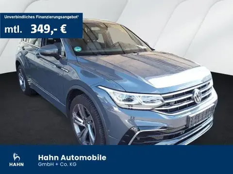 Annonce VOLKSWAGEN TIGUAN Essence 2021 d'occasion 