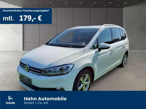 Annonce VOLKSWAGEN TOURAN Diesel 2020 d'occasion 