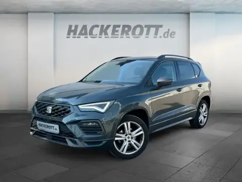 Annonce SEAT ATECA Essence 2022 d'occasion 