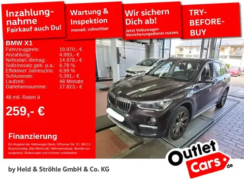 Used BMW X1 Diesel 2017 Ad 