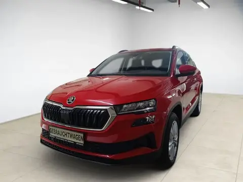 Used SKODA KAROQ Petrol 2024 Ad 