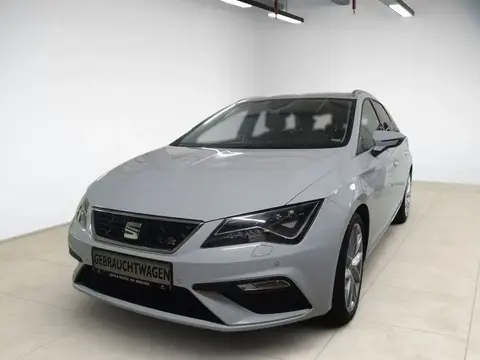 Annonce SEAT LEON Diesel 2020 d'occasion 