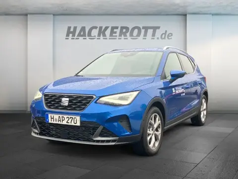 Annonce SEAT ARONA Essence 2024 d'occasion 