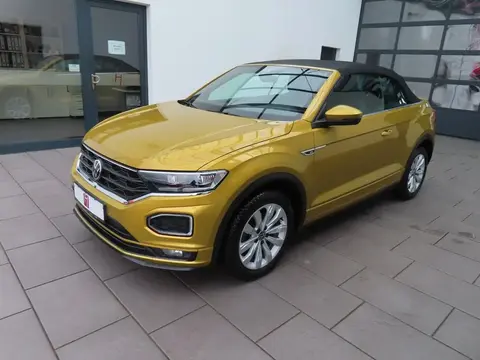 Annonce VOLKSWAGEN T-ROC Essence 2020 d'occasion 