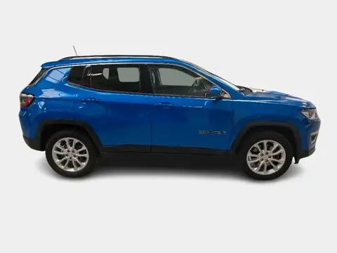 Annonce JEEP COMPASS Hybride 2021 d'occasion 