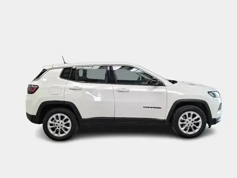 Used JEEP COMPASS Petrol 2021 Ad 