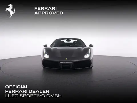 Annonce FERRARI 488 Essence 2017 d'occasion 