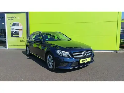 Used MERCEDES-BENZ CLASSE C Diesel 2020 Ad 