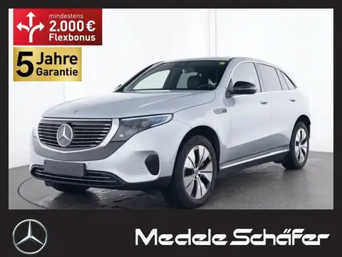 Used MERCEDES-BENZ EQC Not specified 2023 Ad 