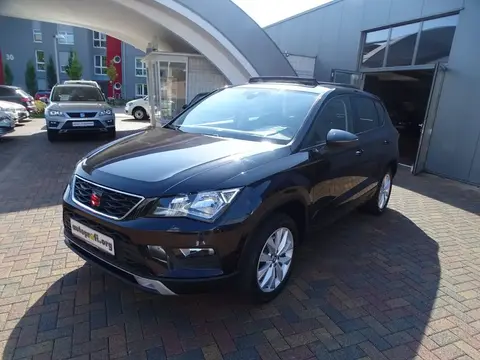 Used SEAT ATECA Diesel 2020 Ad Germany