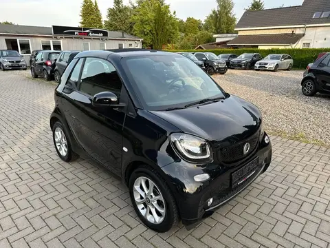 Annonce SMART FORTWO Essence 2016 d'occasion 