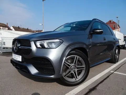 Used MERCEDES-BENZ CLASSE GLE Hybrid 2020 Ad Germany