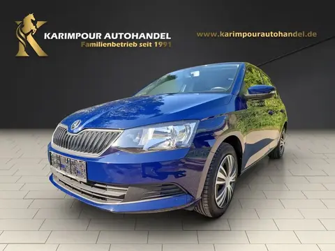 Annonce SKODA FABIA Essence 2015 d'occasion 