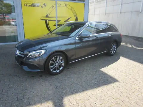 Annonce MERCEDES-BENZ CLASSE C Essence 2015 d'occasion 