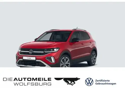 Annonce VOLKSWAGEN T-CROSS Essence 2024 d'occasion 