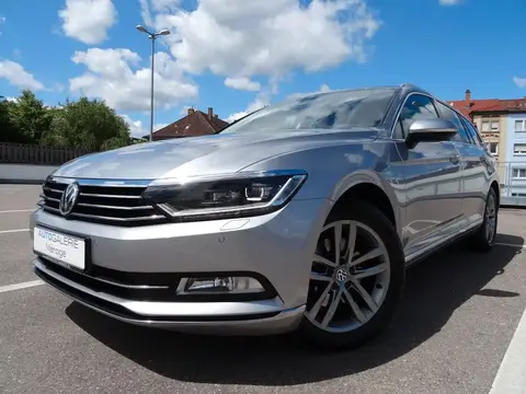 Annonce VOLKSWAGEN PASSAT Essence 2018 d'occasion 