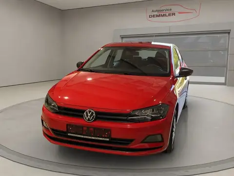 Annonce VOLKSWAGEN POLO Essence 2021 d'occasion 