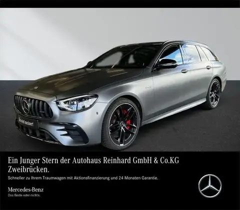 Used MERCEDES-BENZ CLASSE E Petrol 2020 Ad Germany