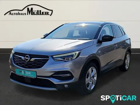 Annonce OPEL GRANDLAND Essence 2020 d'occasion 