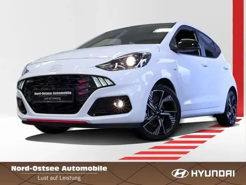 Annonce HYUNDAI I10 Essence 2024 d'occasion 