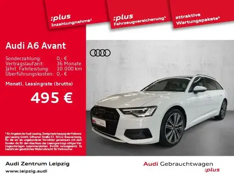 Annonce AUDI A6 Diesel 2023 d'occasion 