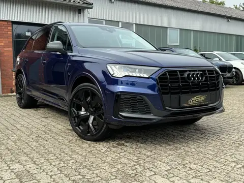 Annonce AUDI Q7 Essence 2020 d'occasion 