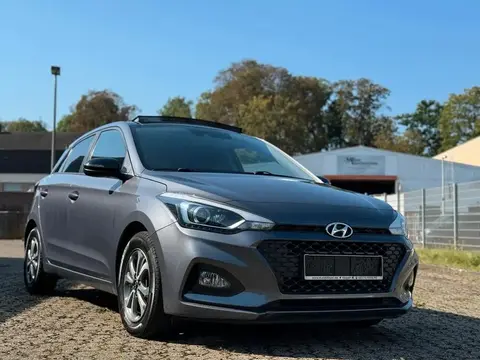 Used HYUNDAI I20 Petrol 2018 Ad 