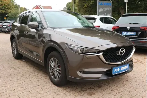 Annonce MAZDA CX-5 Diesel 2018 d'occasion 