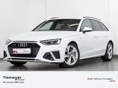 Annonce AUDI A4 Diesel 2021 d'occasion 