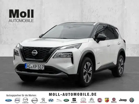 Annonce NISSAN X-TRAIL Hybride 2024 d'occasion 