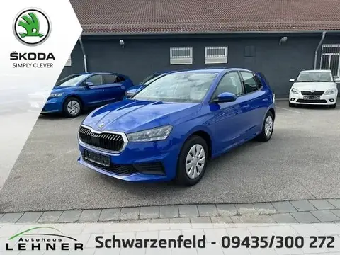 Used SKODA FABIA Petrol 2024 Ad Germany