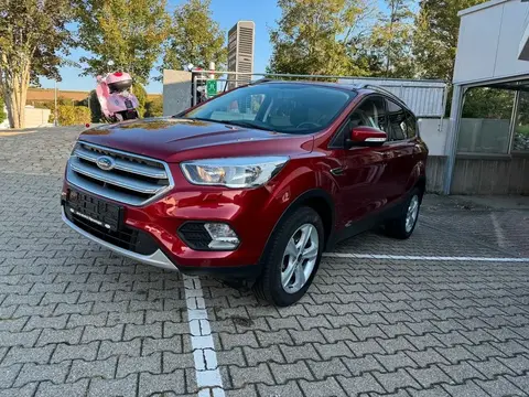 Used FORD KUGA Petrol 2018 Ad 