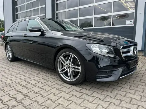 Annonce MERCEDES-BENZ CLASSE E Diesel 2019 d'occasion 